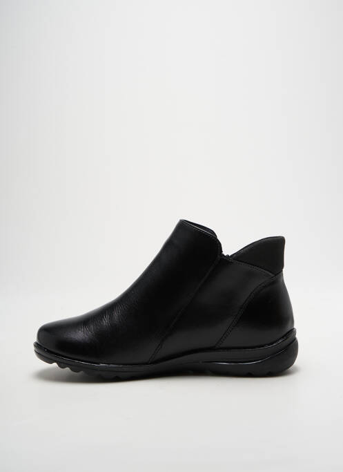 Botine/Ghete negru BAERCHI femeie