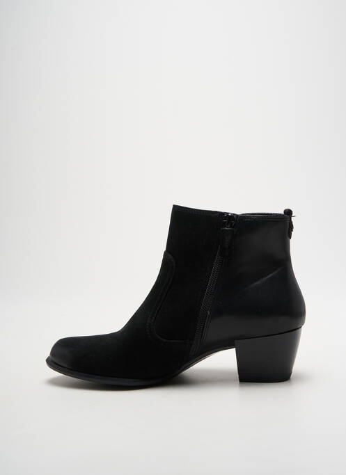 Botine/Ghete negru TAMARIS femeie