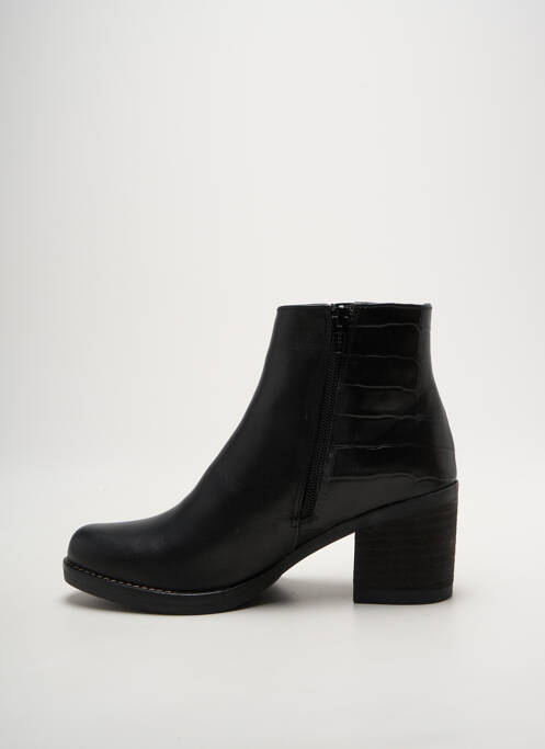Botine/Ghete negru OTTILIA femeie