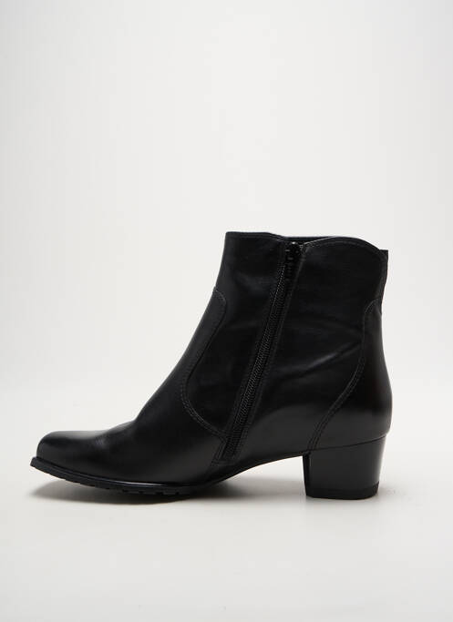 Botine/Ghete negru JENNY femeie