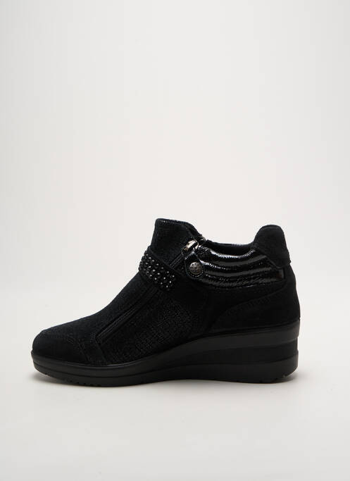 Adidași negru ENVAL SOFT femeie