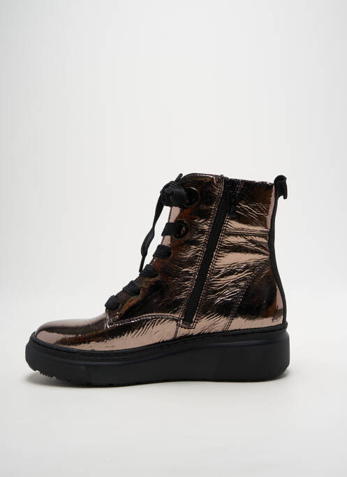 Botine/Ghete maro ARA femeie