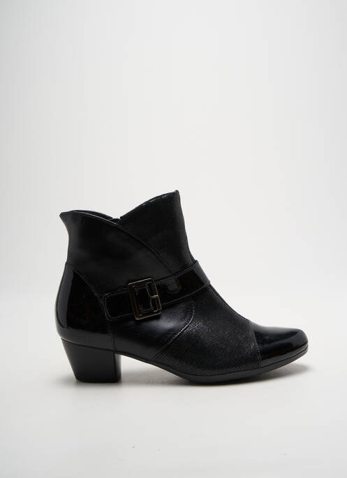 Botine/Ghete negru ALPINA femeie