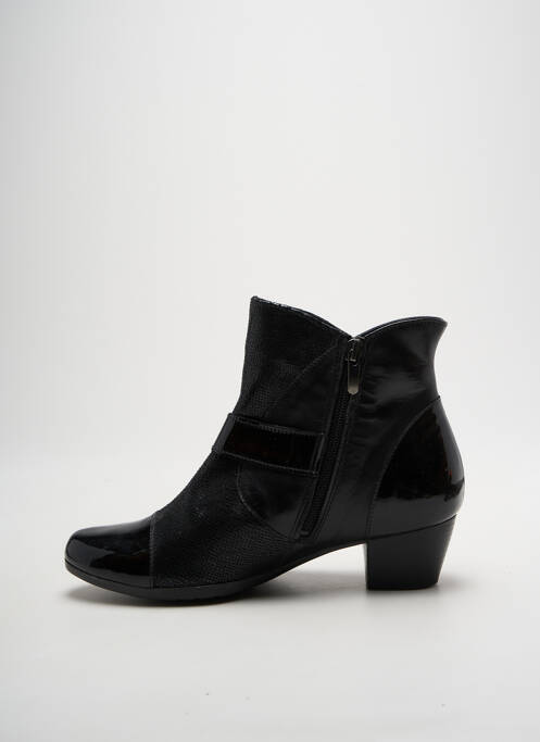 Botine/Ghete negru ALPINA femeie