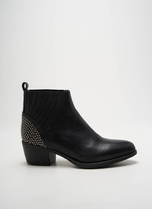 Botine/Ghete negru MEDELLIN femeie