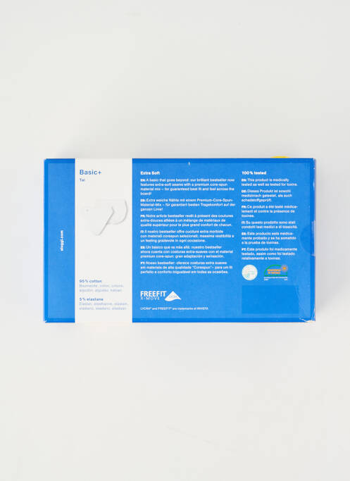 Chilot alb SLOGGI femeie