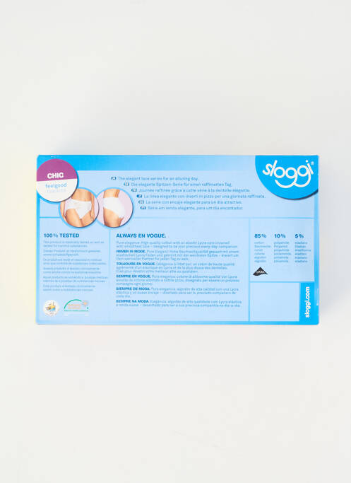 Chilot bej SLOGGI femeie