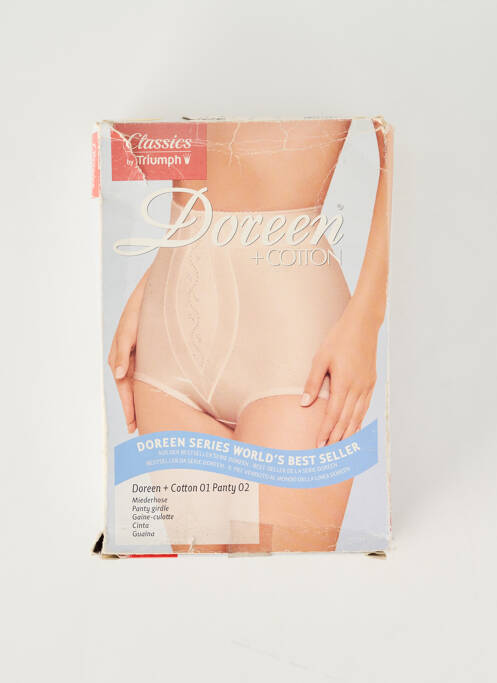 Chilot modelator piele TRIUMPH femeie