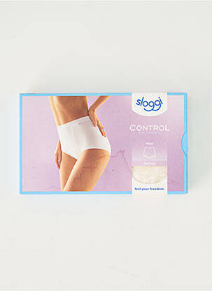 Chilot modelator bej SLOGGI femeie