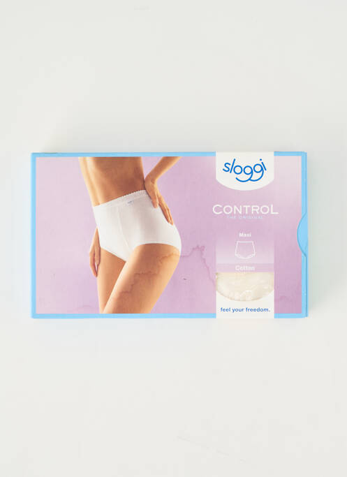 Chilot modelator bej SLOGGI femeie