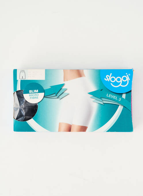 Chilot negru SLOGGI femeie