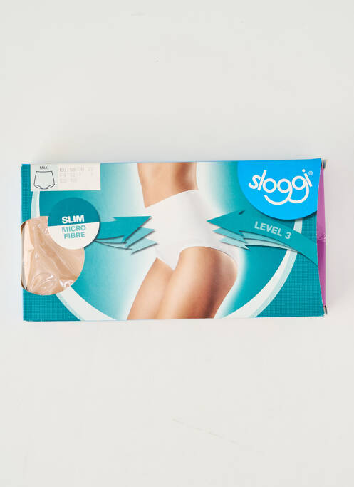 Chilot modelator piele SLOGGI femeie