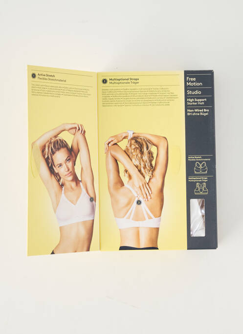 Sutien roz TRIUMPH femeie