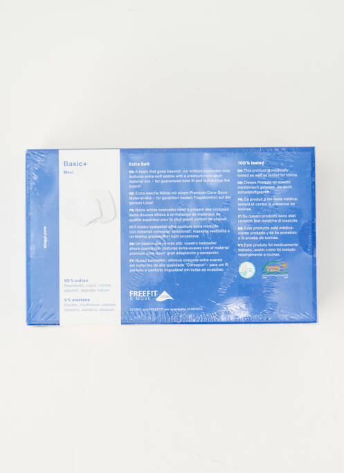 Chilot cu talie înaltă bej SLOGGI femeie