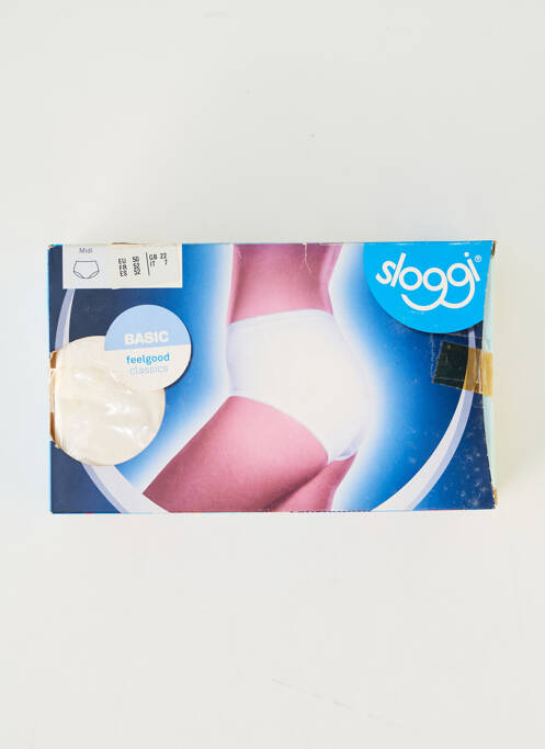 Chilot bej SLOGGI femeie