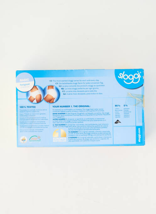 Chilot bej SLOGGI femeie