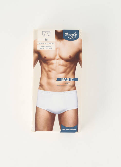 Chilot alb SLOGGI bărbat