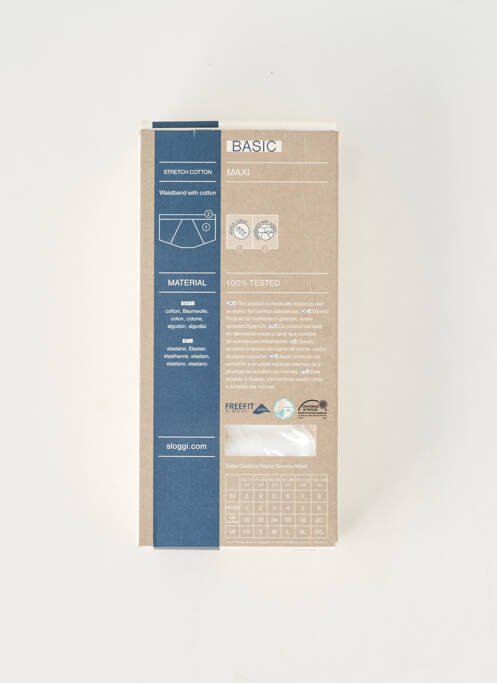 Chilot alb SLOGGI bărbat