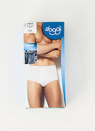 Boxer elasticitate albastru SLOGGI homme