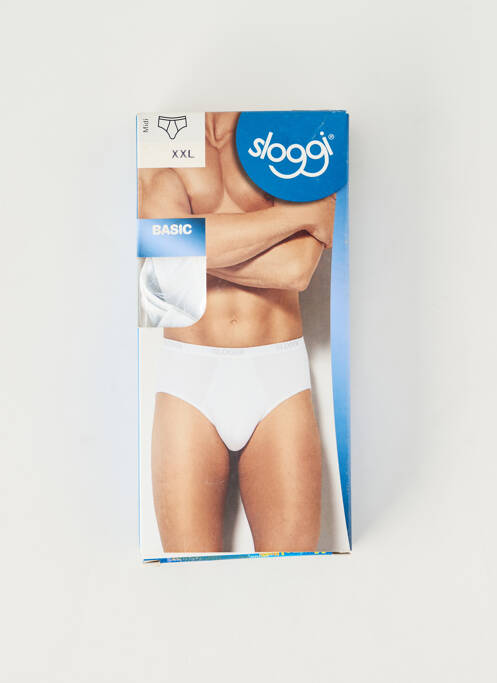 Chilot alb SLOGGI bărbat