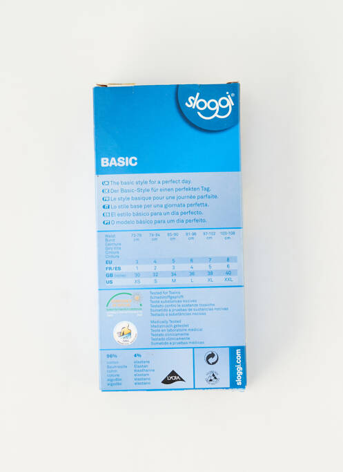 Chilot alb SLOGGI bărbat