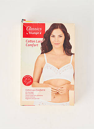 Sutien negru TRIUMPH femeie