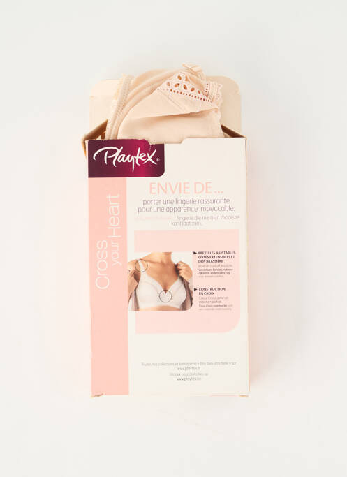 Sutien piele PLAYTEX femeie