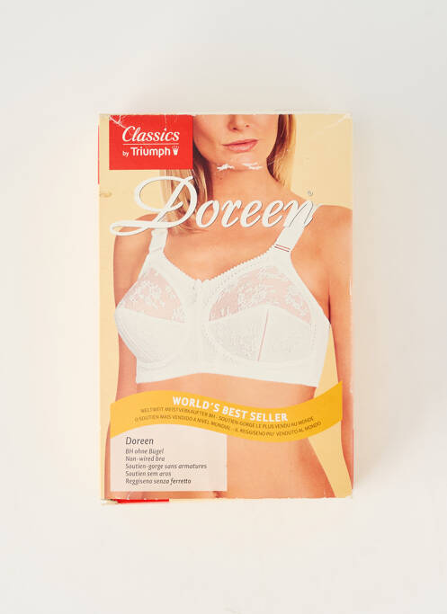 Sutien violet TRIUMPH femeie