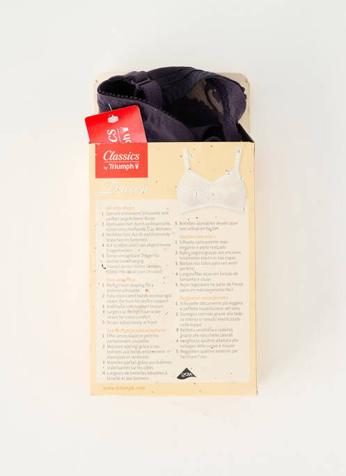 Sutien violet TRIUMPH femeie