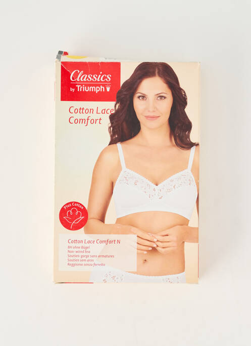 Sutien negru TRIUMPH femeie