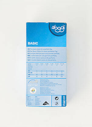 Boxer elasticitate gri SLOGGI bărbat