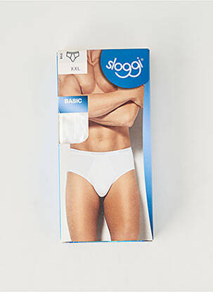 Chilot alb SLOGGI bărbat