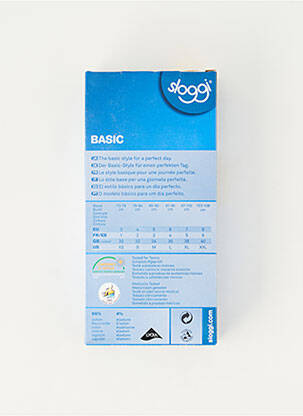 Chilot elasticitate gri SLOGGI homme