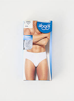 Chilot gri SLOGGI bărbat