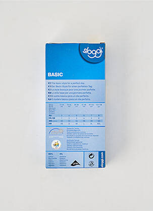 Chilot elasticitate gri SLOGGI homme