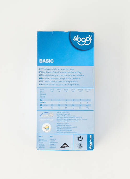 Boxer gri SLOGGI bărbat