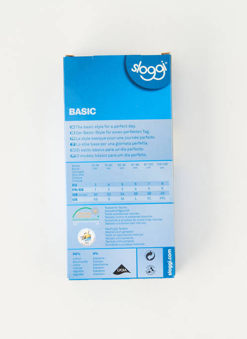 Chilot alb SLOGGI bărbat