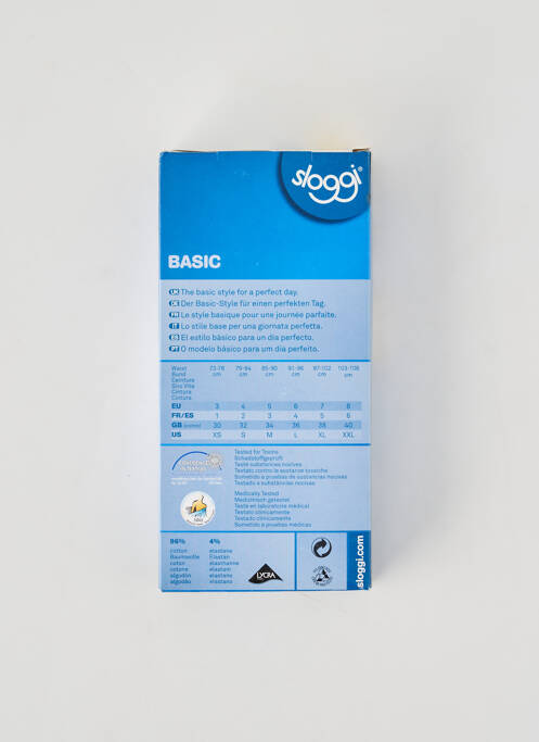 Chilot gri SLOGGI bărbat