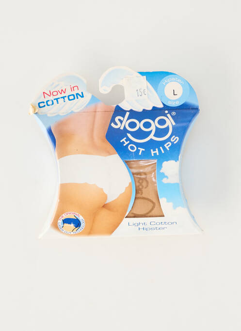 Shorty piele SLOGGI femeie