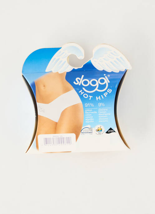 Shorty piele SLOGGI femeie