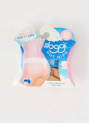 Șnur piele SLOGGI femeie