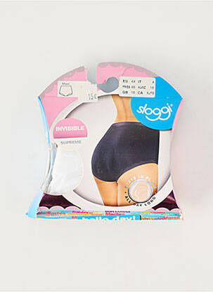 Chilot negru SLOGGI femeie