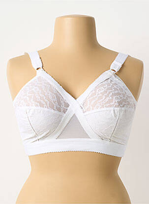 Sutien alb PLAYTEX femeie