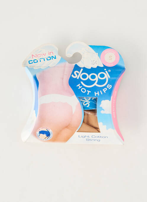 Șnur piele SLOGGI femeie