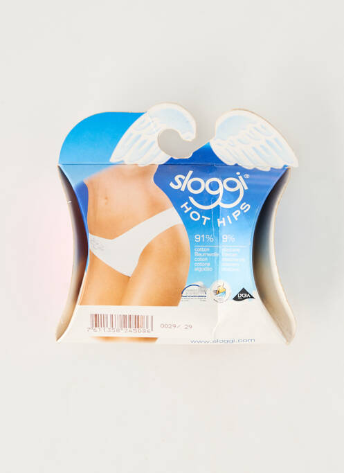 Șnur piele SLOGGI femeie