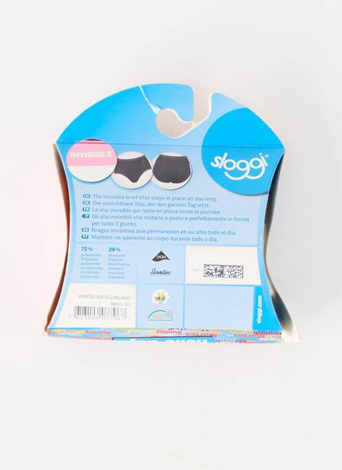 Chilot negru SLOGGI femeie