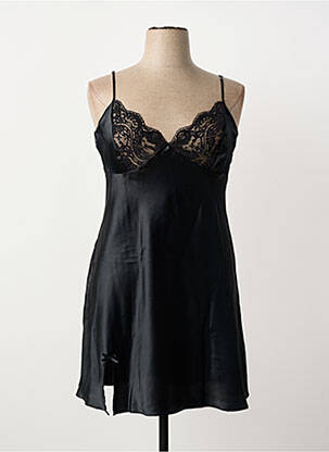 Nuisetă/combinetă negru 20/20 femeie