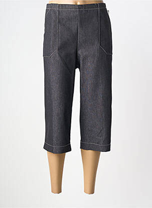 Pantalon trei sferturi gri 20/20 femeie