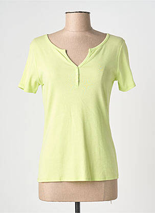 Tricou verde ATLANTA femeie