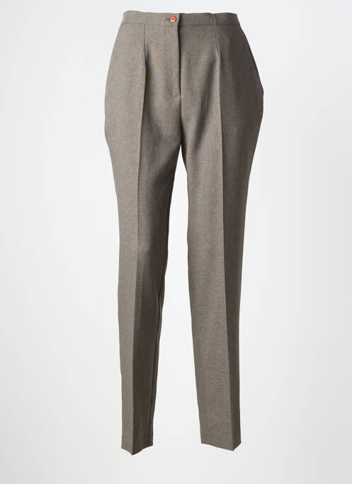 Pantalon slim maro 20/20 femeie